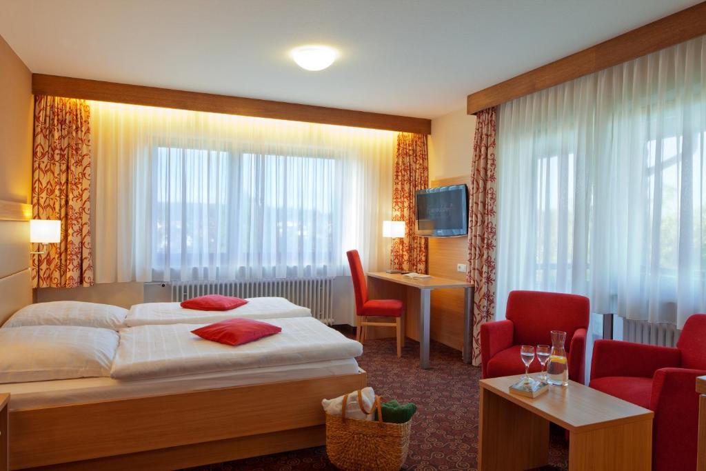 Hotel Konradshof Seewald Quarto foto