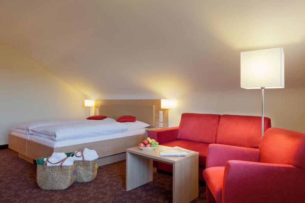 Hotel Konradshof Seewald Quarto foto